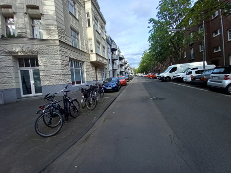 Ferienwohnung Koeln Neuehrenfeld